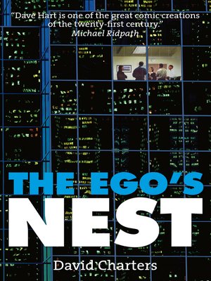 cover image of The Ego's Nest (Dave Hart 5)